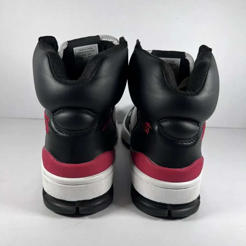 Avia 830 Retro Style Lace Up High Top Basketball Shoes Sneakers Men's Size 11.5 - Picture 4 of 8